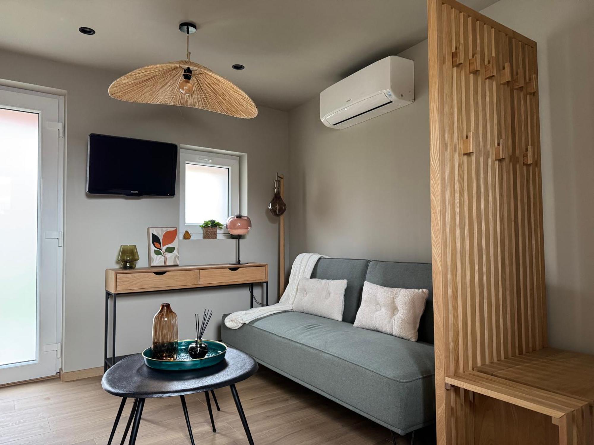 L ' Arbre De Guise Apartman Seclin Kültér fotó